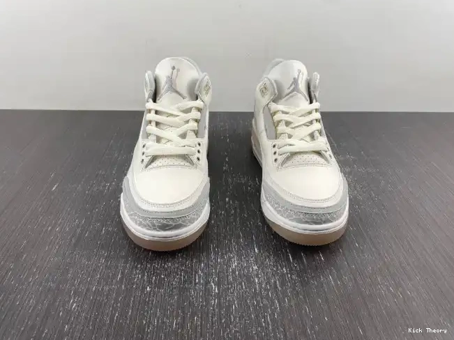 Kicked Out Shoe Store FJ9479-100 Craft Air 3 Ivory Jordan 0604